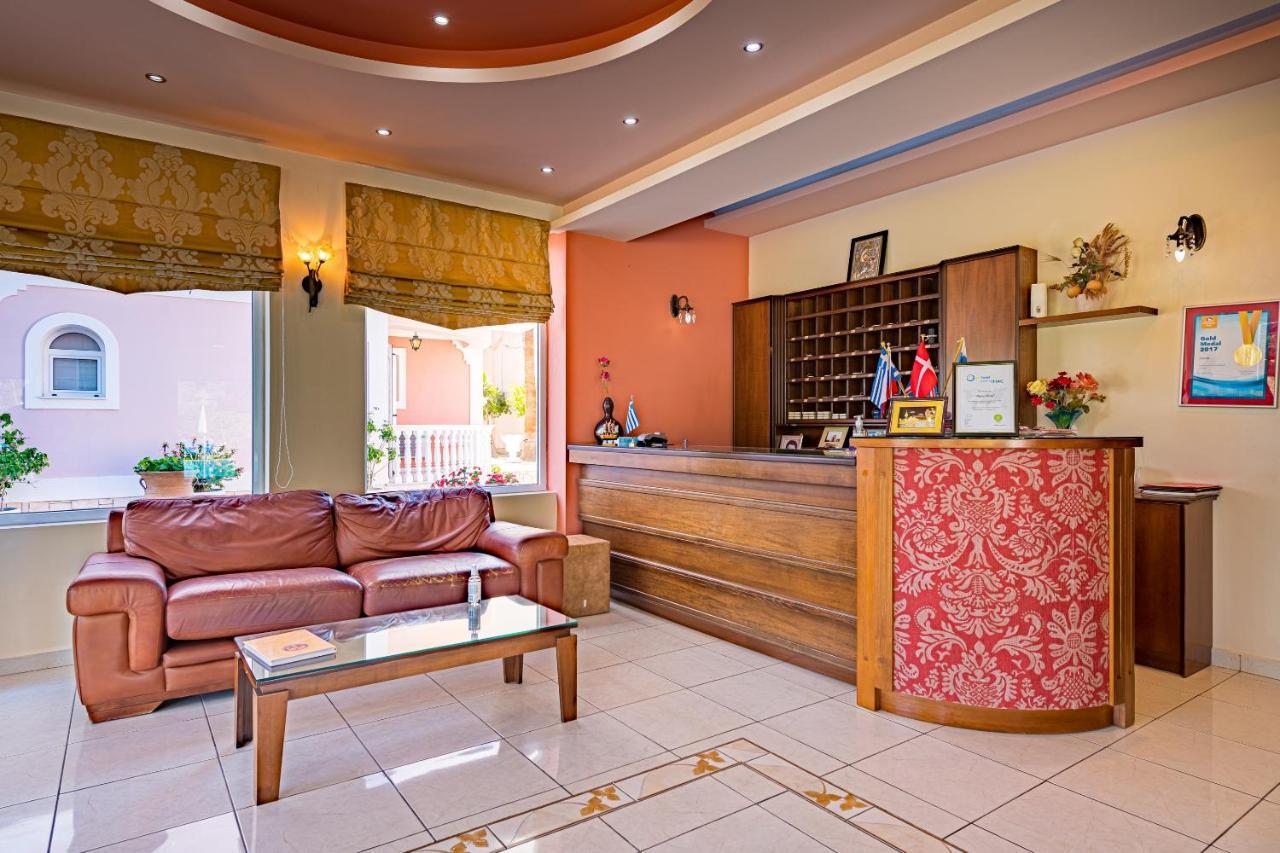 טסיליבי Dinos Hotel מראה חיצוני תמונה