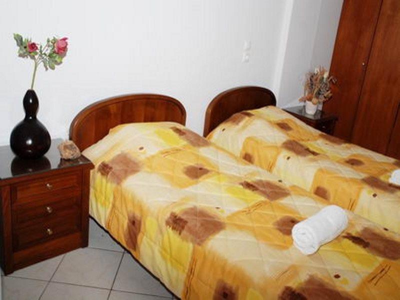 טסיליבי Dinos Hotel מראה חיצוני תמונה